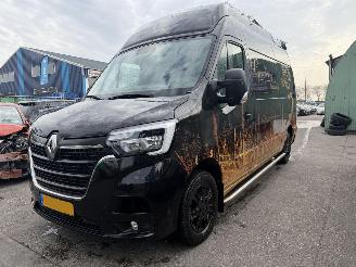 Schade bestelwagen Renault Master 2.3 DCI Autom. 132KW L2H3 Clima Navi Led Energy Camera 2020/3