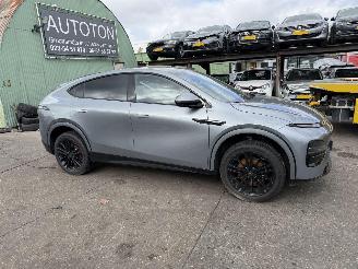 Xpeng G6 66 kWh RWD 190KW Standard Range Pano Clima Navi picture 3