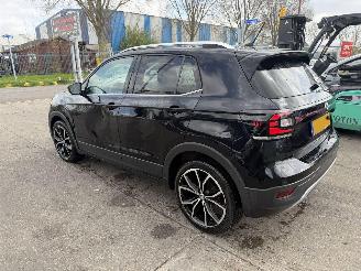 Schadeauto Volkswagen T-Cross 1.0 TSI 85KW Clima Navi Led Xenon 2020/1