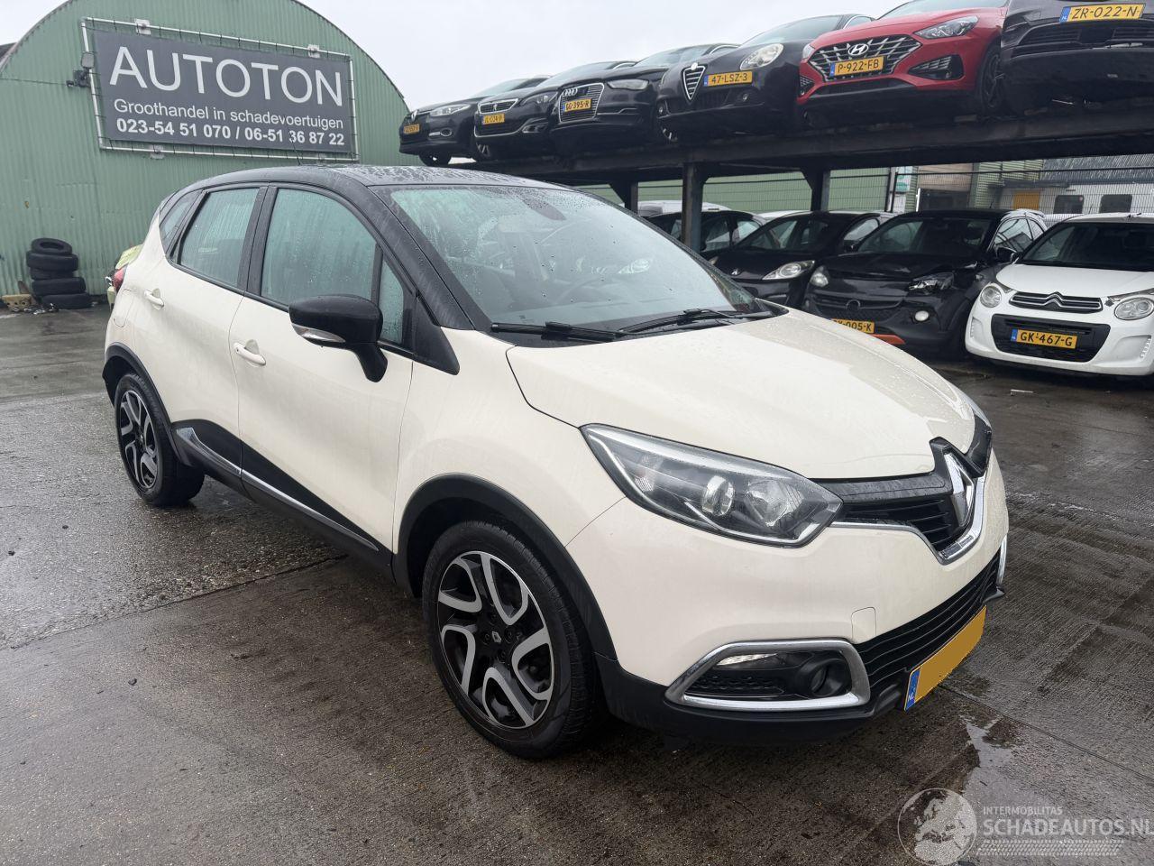 Renault Captur 0.9 TCE 66KW Dynamique