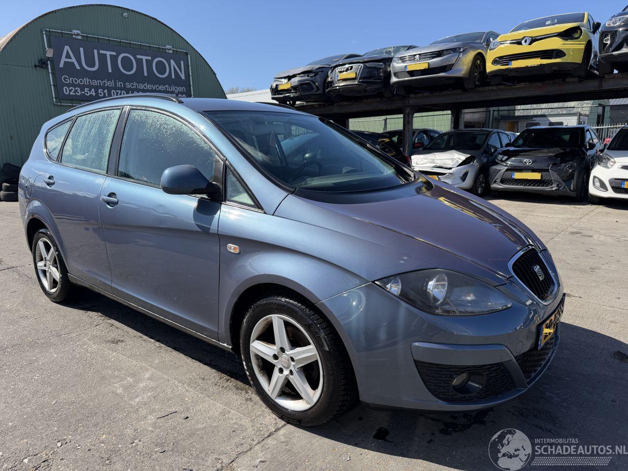 Seat Altea xl 1.4 TSI 92KW Airco Reference