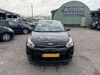 Coche accidentado Kia Rio 1.0 TGDI 74KW Navi Clima Camera Led ComfortPlusLine NAP 2017/2