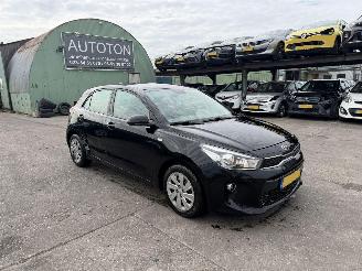 Avarii autoturisme Kia Rio 1.0 TGDI 74KW Navi Clima Camera Led ComfortPlusLine NAP 2017/2