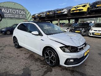 škoda osobní automobily Volkswagen Polo 1.0 TSI 70KW DSG Pano Clima Navi Led Beats 2019/1
