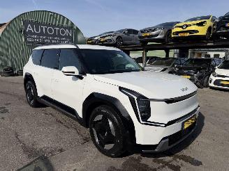  Kia EV9 99.8 kWh 150KW Autom. Clima Navi 7-Pers 360 Camera 2024/6