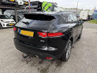 Unfallwagen Jaguar F-Pace 2.0T 184KW Autom. AWD Clima Navi Led Xenon Portfolio 2018/9