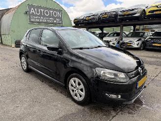 krockskadad bil auto Volkswagen Polo 1.2 TDI 55KW Airco Comfort Edition 5-Drs NAP 2012/12