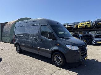  Mercedes eSprinter 55 kWh 85KW L2H2 Clima Camera NAP 2021/7