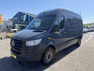  Mercedes eSprinter 55 kWh 85KW L2H2 Clima Camera NAP 2021/7