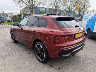 damaged passenger cars Audi Q5 2.0 TFSI e-Hybrid 185KW Quattro S Edition Competition Pano NAP 2025/11