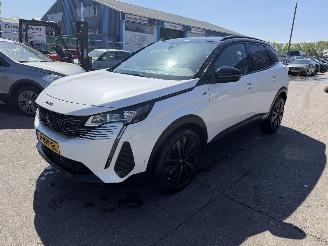 Auto incidentate Peugeot 3008 1.2 96KW GT Clima Navi Led 360 Camera NAP 2022/5