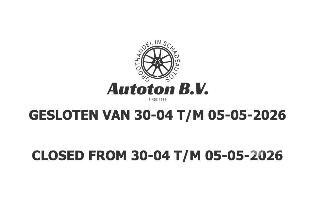 Audi  CLOSED