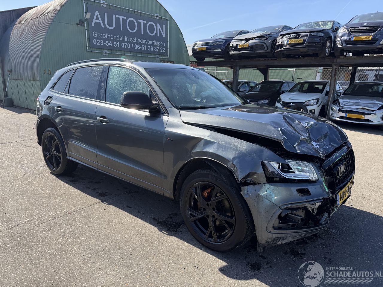 Audi Q5 2.0 TDI 140KW Quattro Pano Clima Navi S-Line