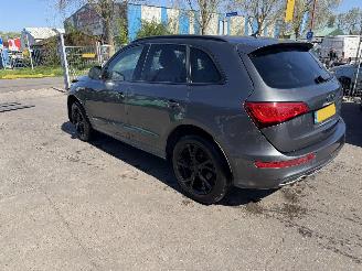 Schadeauto Audi Q5 2.0 TDI 140KW Quattro Pano Clima Navi S-Line 2016/1