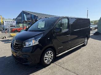 damaged commercial vehicles Renault Trafic 1.6 DCI T29 Turbo2 103KW Clima Navi Camera L2H1 NAP 2016/4