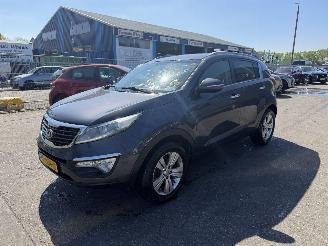 Avarii autoturisme Kia Sportage 1.6 GDI 99KW Plus Pack Clima Navi Led Camera 2013/2