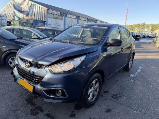 Schadeauto Hyundai Ix35 2.0 2010/6
