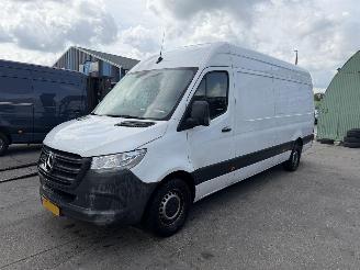  Mercedes Sprinter 314 CDI 105KW L3H3 Airco 2019/5