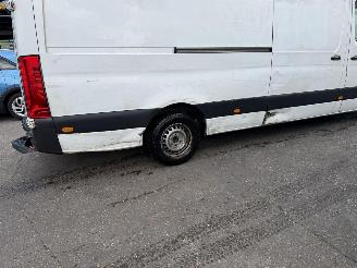 Mercedes Sprinter 314 CDI 105KW L3H3 Airco picture 11