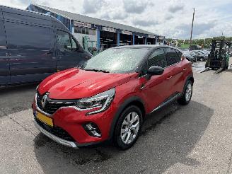 Coche accidentado Renault Captur 1.6 Autom. E-Tech Plug-in Hybrid Intens Clima Navi NAP 2022/12