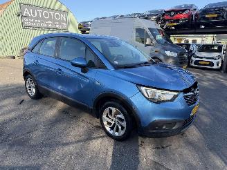  Opel Crossland X 1.2 60KW Clima Online Edition NAP 2017/11