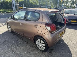 Peugeot 108 1.0 e-VTI 50KW Led Airco 5-Drs Active picture 5
