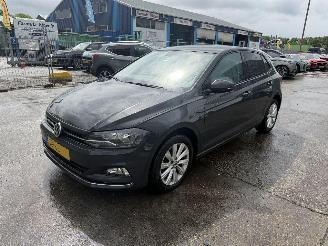 Schadeauto Volkswagen Polo 1.0 TSI 70KW Highline Clima 5-Drs NAP 2018/3