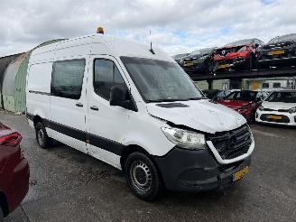  Mercedes Sprinter 314 CDI Autom. 105KW L2H2 Clima Camera NAP 2019/10