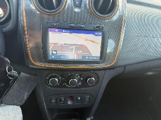 Dacia Logan 0.9 TCE 66KW Airco Navi Stepway NAP picture 9