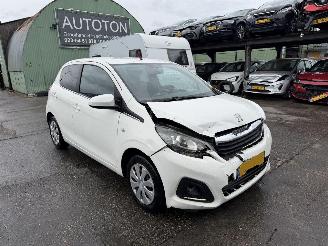 Peugeot 108 1.0 e-VTI 50KW Airco Led 5-Drs Active NAP picture 5