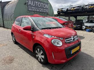Auto incidentate Citroën C1 1.0 53KW Feel Led Airco 5-Drs 2020/8