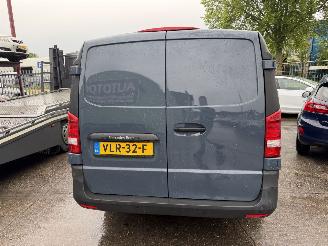 Mercedes Vito 110 CDI 75KW Clima Navi Lang Functional picture 3