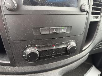 Mercedes Vito 110 CDI 75KW Clima Navi Lang Functional picture 10