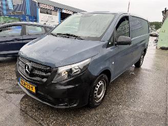 Mercedes Vito 110 CDI 75KW Clima Navi Lang Functional picture 5