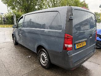 Mercedes Vito 110 CDI 75KW Clima Navi Lang Functional picture 4