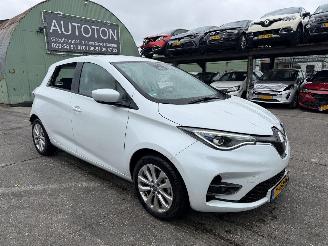  Renault Zoé 52 kWh R135 100KW Intens Business Clima Navi Camera Led 2021/9