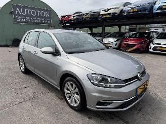  Volkswagen Golf 1.6 TDI 85KW Clima Navi Led Comfortline 5-Drs 2018/5