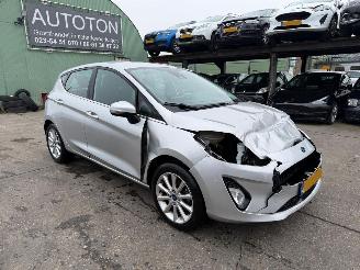 Schadeauto Ford Fiesta 1.0 EcoBoost Titanium 70kW NAP 2020/3