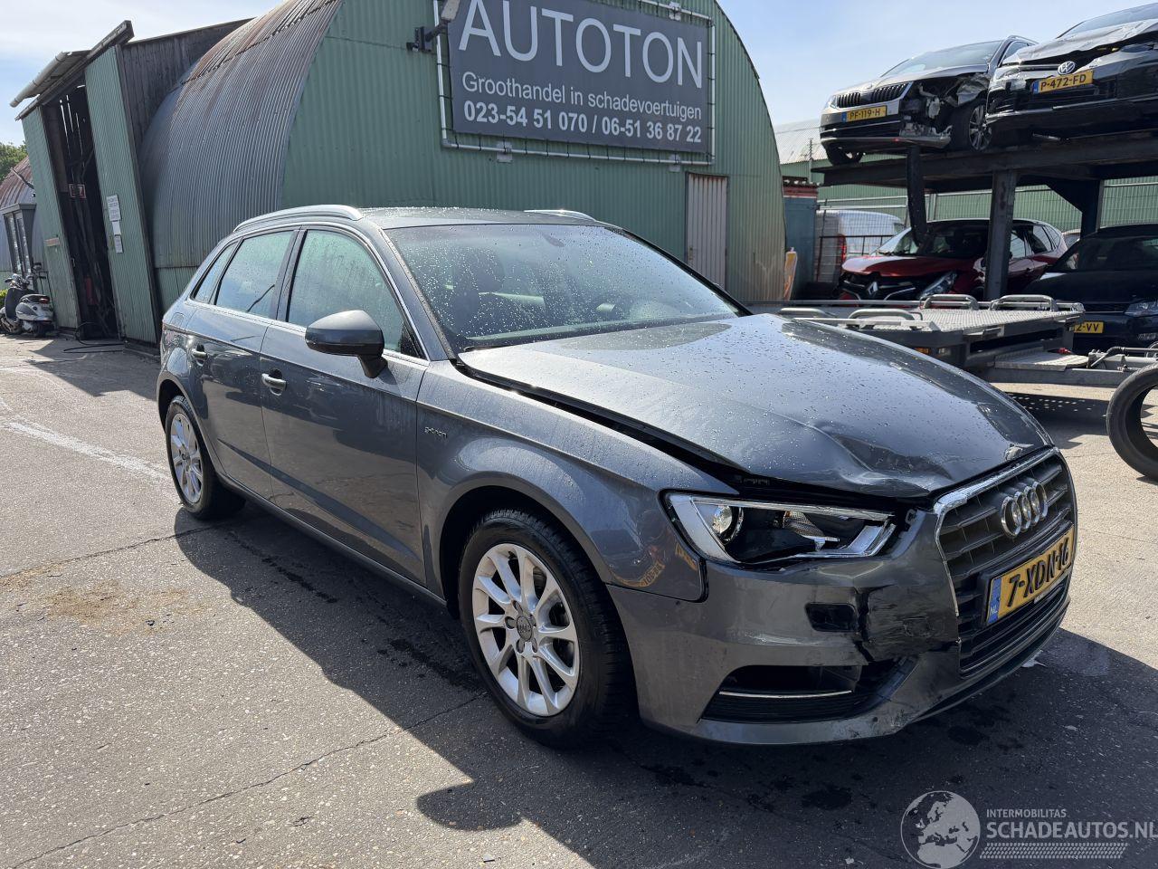 Audi A3 1.4 TFSI G-Tron Autom. Clima Navi Led Sportback