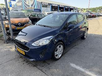 Voiture accidenté Ford Fiesta 1.0 Ecoboost 70KW Clima 5-Deurs Connected 2020/6