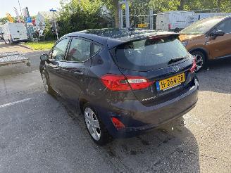 Ford Fiesta 1.0 Ecoboost 70KW Clima 5-Deurs Connected picture 2