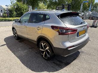 krockskadad bil auto Nissan Qashqai 1.3 DIG-T Autom. Pano Clima Navi Camera 2021/2