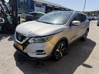 Auto incidentate Nissan Qashqai 1.3 DIG-T Autom. Pano Clima Navi Camera 2021/2