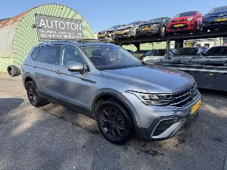 Coche accidentado Volkswagen Tiguan 1.5 TSI DSG Pano Allspace Clima Navi Camera Virt Dash NAP 2023/1