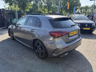 Vaurioauto  passenger cars Mercedes A-klasse 180 Autom. 100KW Pano Sfeer Clima Navi AMG Line NAP 2023/10
