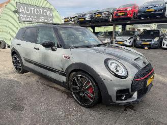  Mini Clubman 2.0 JCW 306PK Autom. ALL4 Pano Clima Navi Led Xenon Chili Led Xenon NAP 2019/9