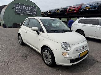  Fiat 500 1.2 51KW Autom. Airco POP NAP 2010/10