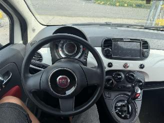 Fiat 500 1.2 51KW Autom. Airco POP NAP picture 9