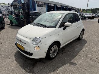Fiat 500 1.2 51KW Autom. Airco POP NAP picture 5