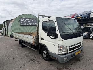  Mitsubishi Canter 3.0 DI 92KW Airco Chassis Cabine Dubbel lucht 3S13 335 2007/2